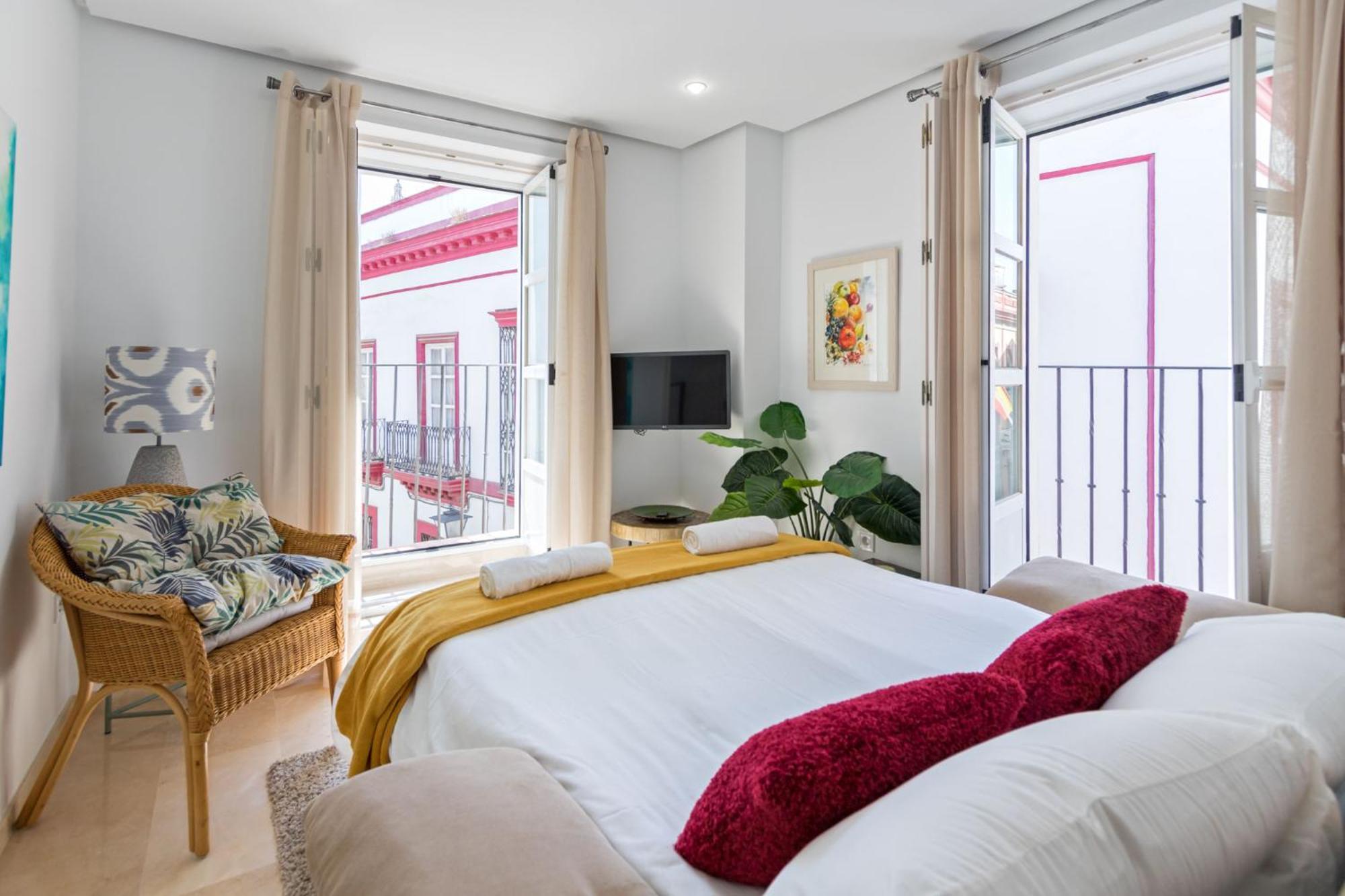 Bamberg Central Suite By Valcambre Σεβίλλη Εξωτερικό φωτογραφία