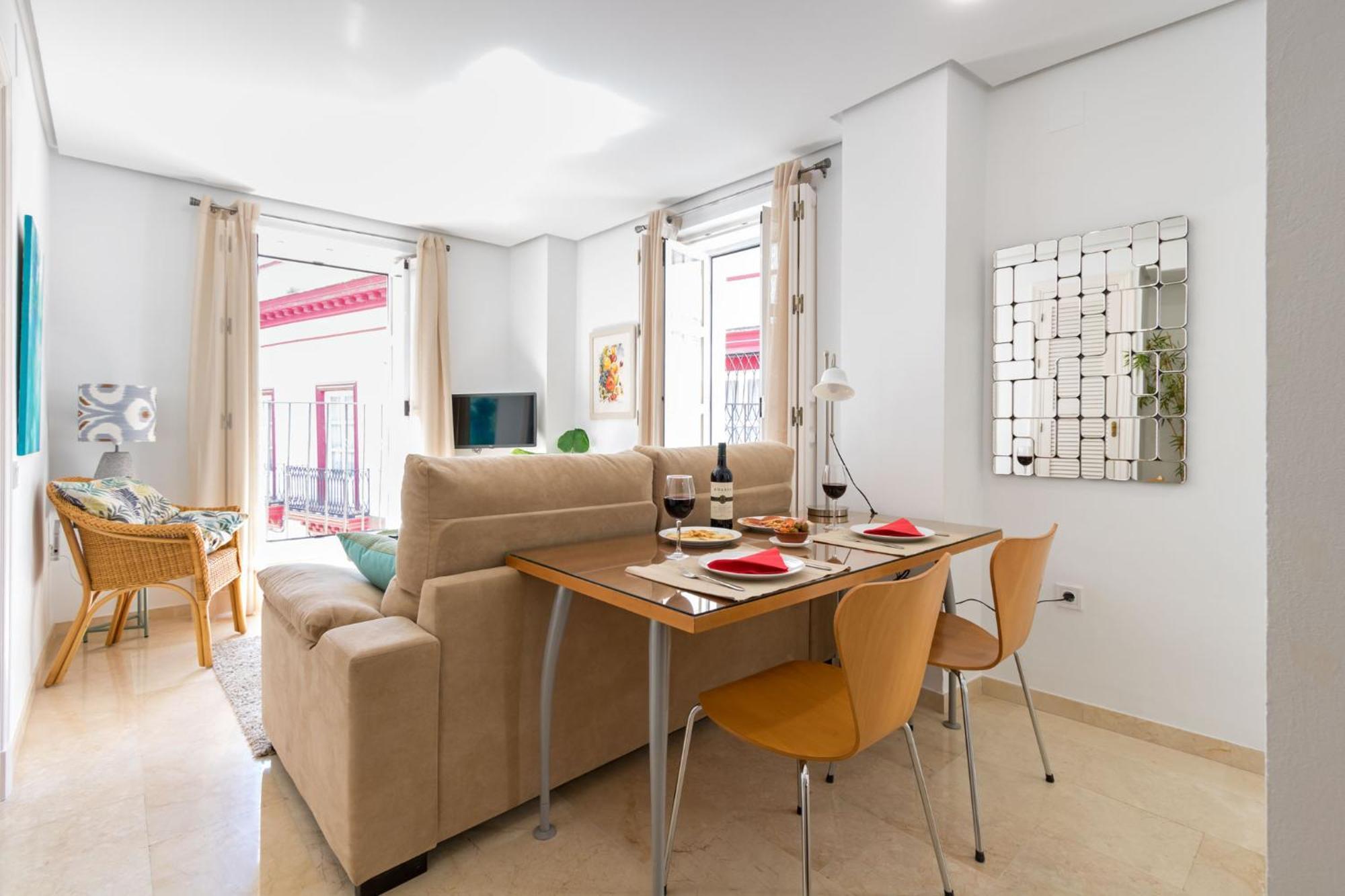 Bamberg Central Suite By Valcambre Σεβίλλη Εξωτερικό φωτογραφία
